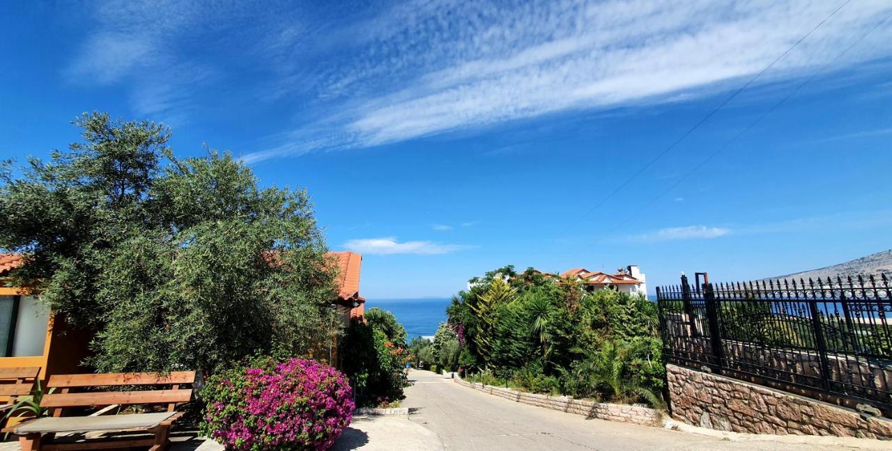 Villa Skenderi Saranda Dış mekan fotoğraf