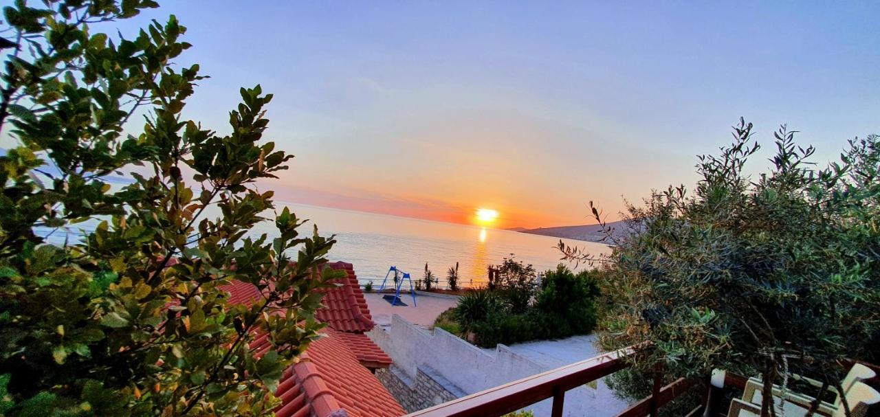 Villa Skenderi Saranda Dış mekan fotoğraf