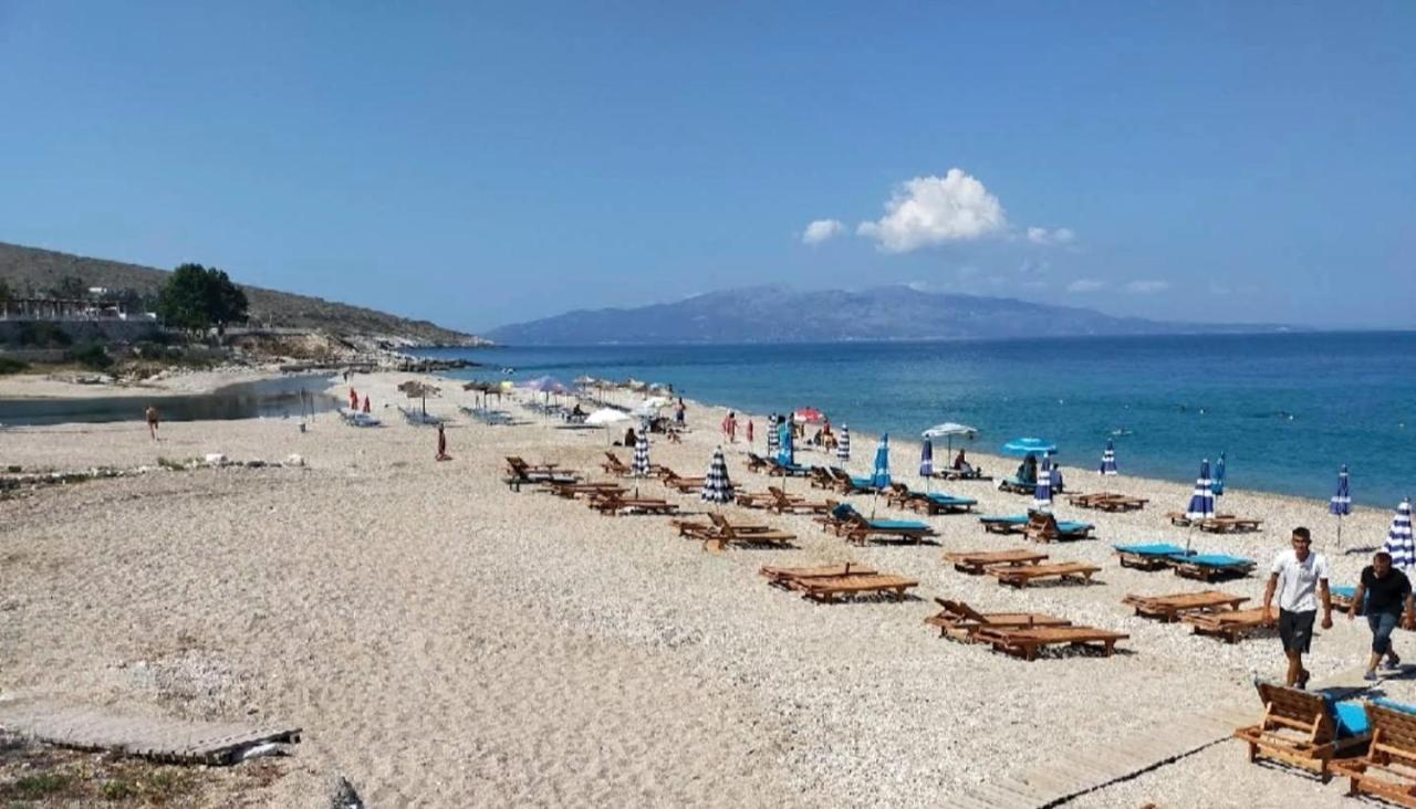 Villa Skenderi Saranda Dış mekan fotoğraf