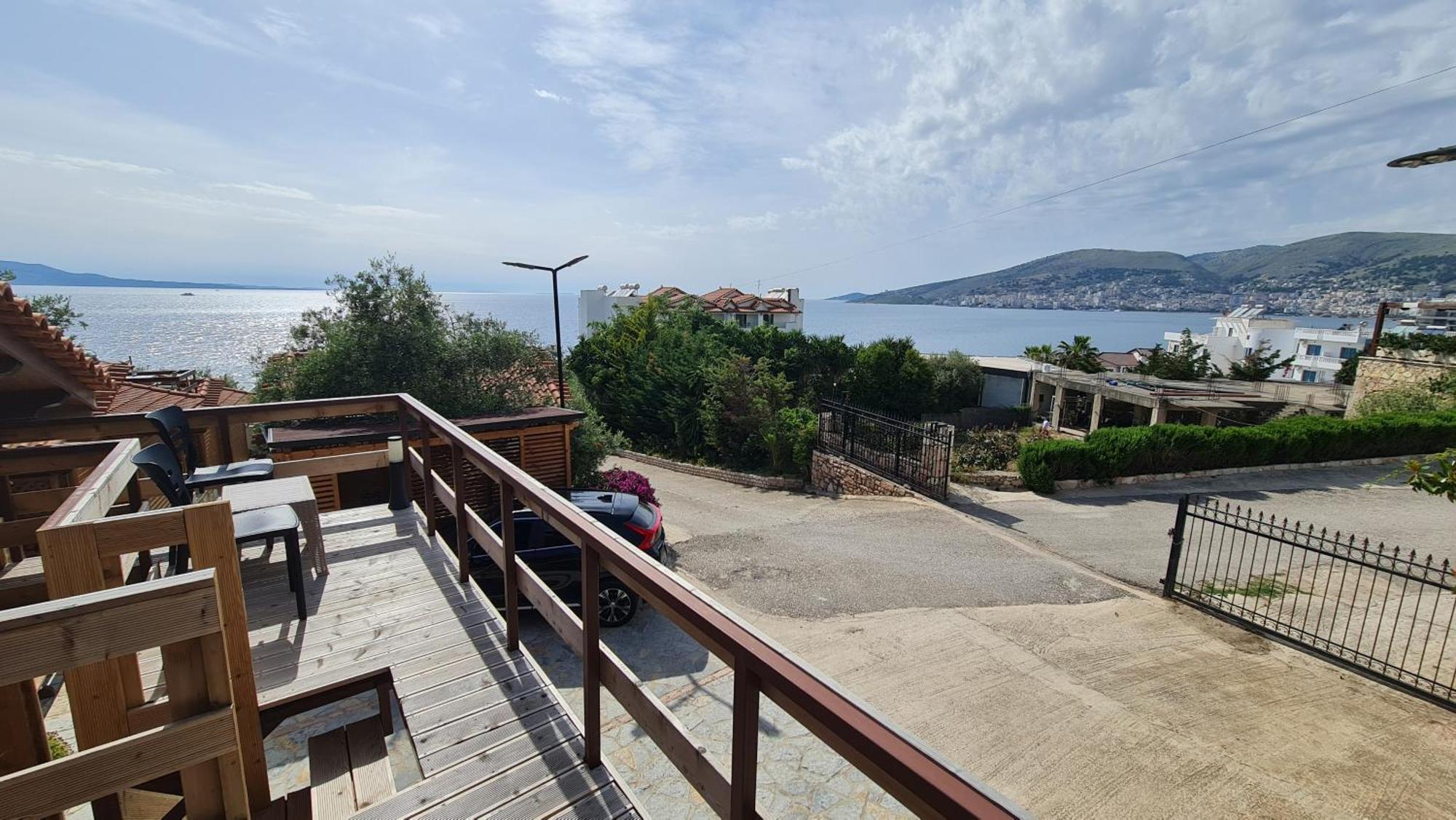 Villa Skenderi Saranda Dış mekan fotoğraf