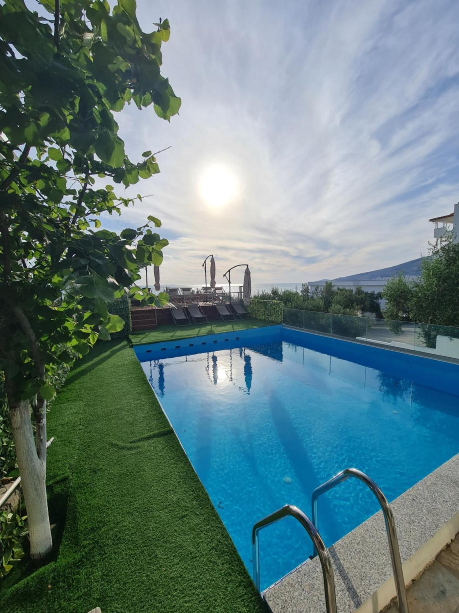 Villa Skenderi Saranda Dış mekan fotoğraf