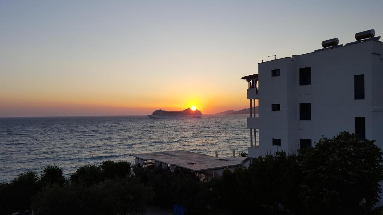 Villa Skenderi Saranda Dış mekan fotoğraf