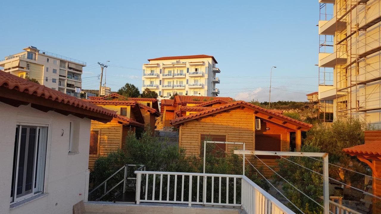 Villa Skenderi Saranda Dış mekan fotoğraf