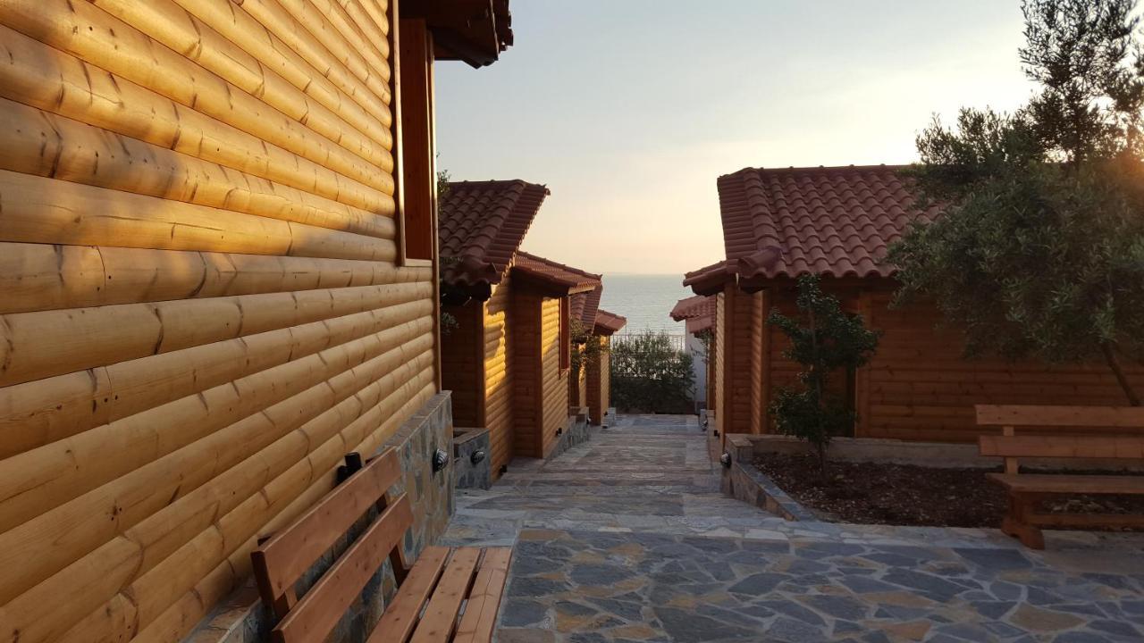 Villa Skenderi Saranda Dış mekan fotoğraf