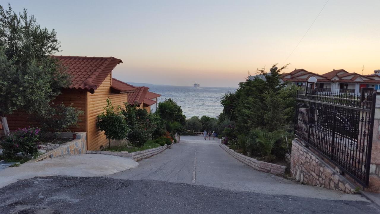 Villa Skenderi Saranda Dış mekan fotoğraf