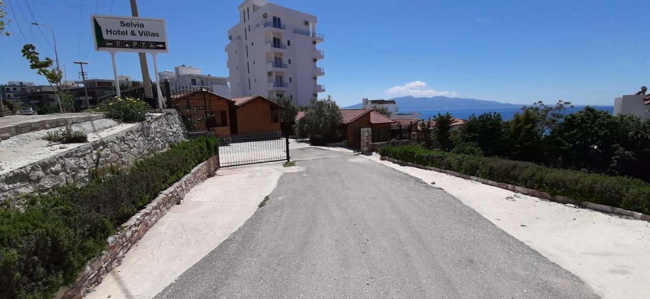 Villa Skenderi Saranda Dış mekan fotoğraf