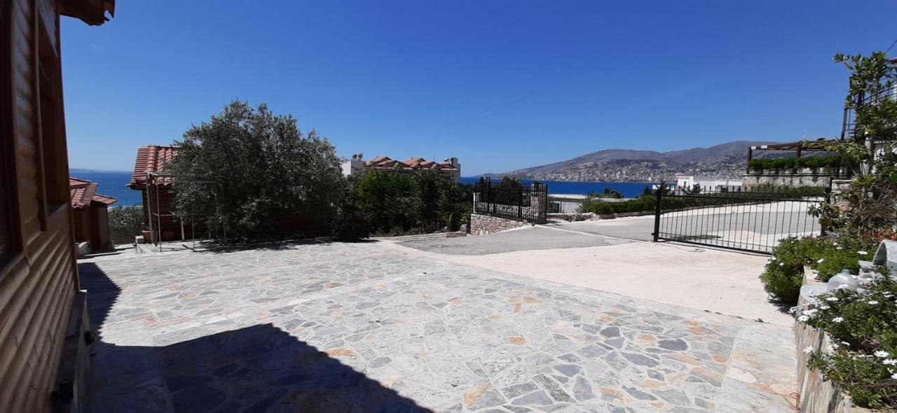 Villa Skenderi Saranda Dış mekan fotoğraf