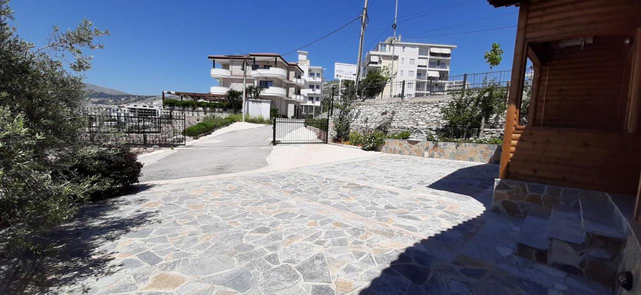 Villa Skenderi Saranda Dış mekan fotoğraf