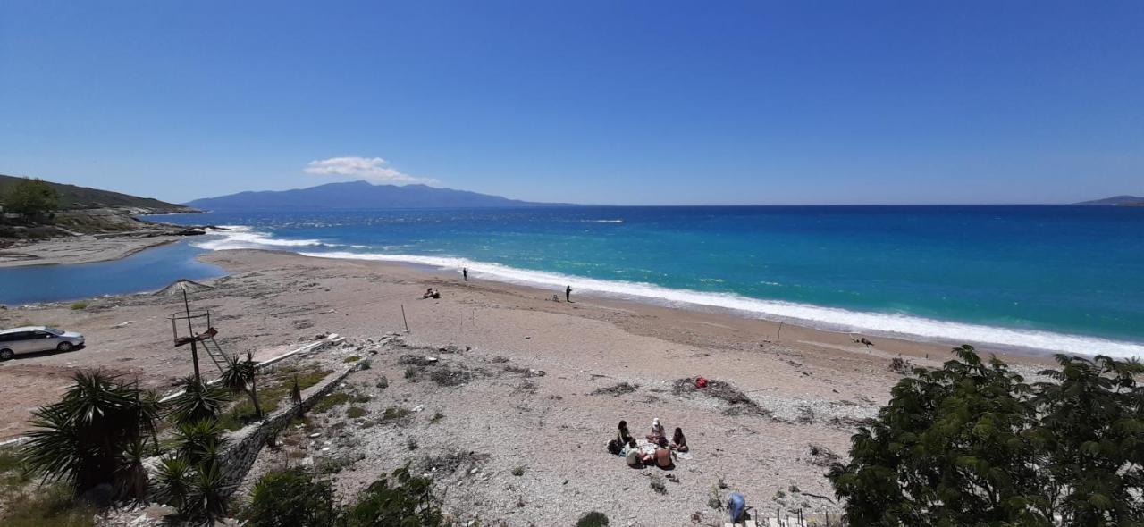 Villa Skenderi Saranda Dış mekan fotoğraf